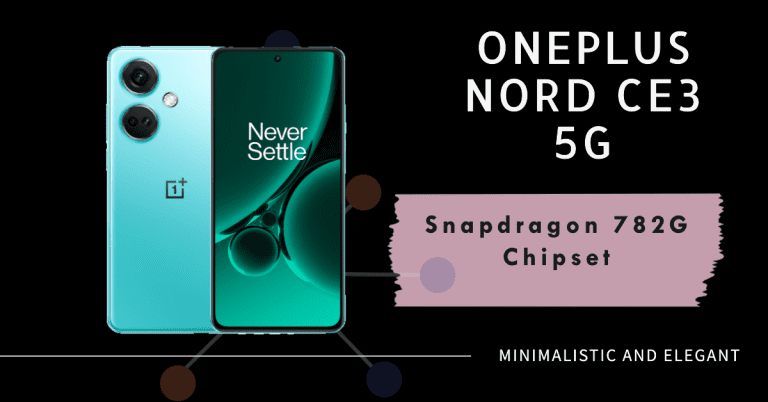 Oneplus Nord CE3