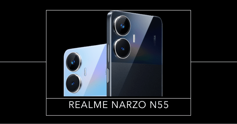 Unleashing the Dynamic Realme Narzo N55: A Quantum Leap in Smartphone Evolution