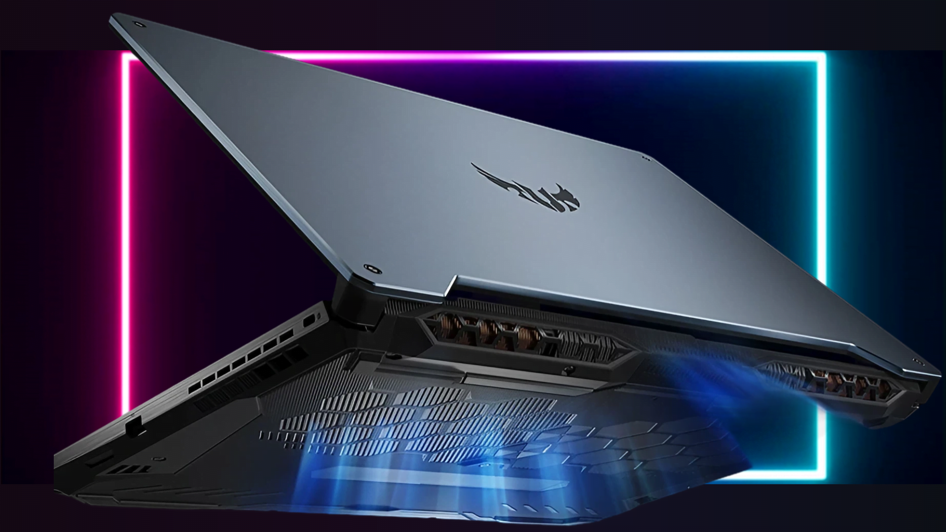 Powerhouse Performance: Exploring the ASUS TUF Gaming Laptop F15 - A 