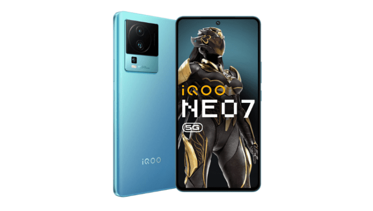 iQOO Neo 7 5G