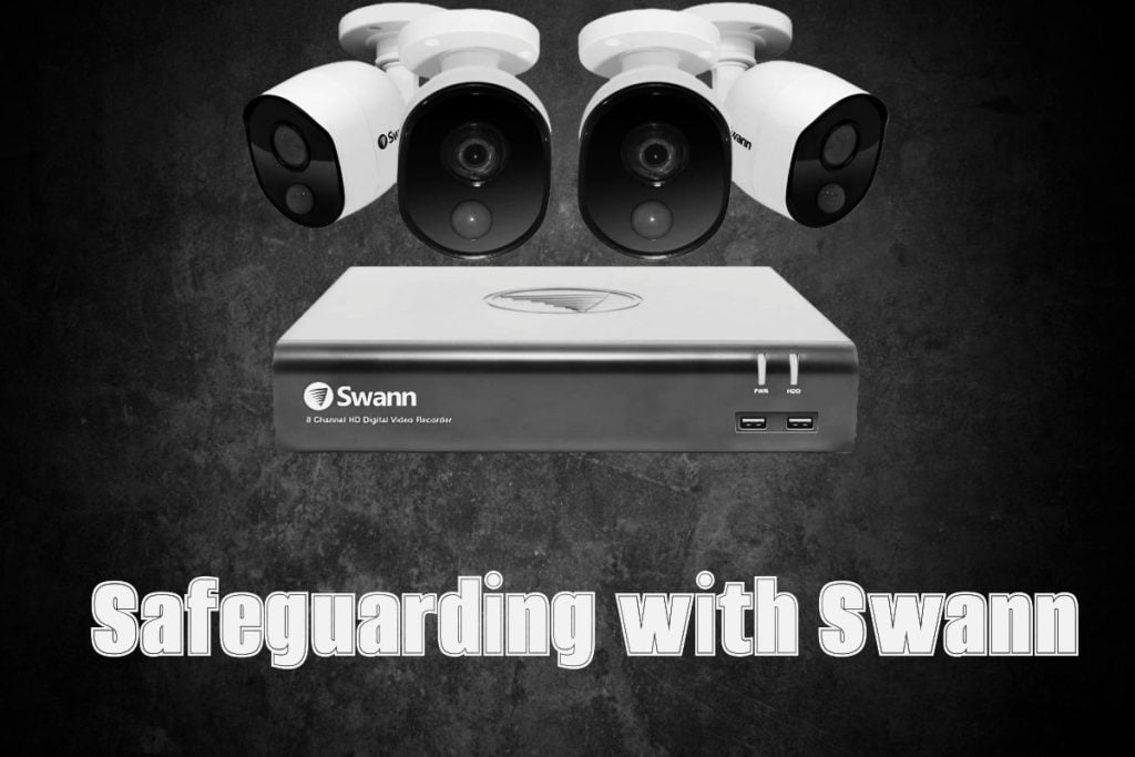 Swann Security Cameras