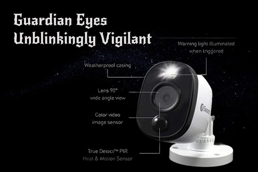 Swann Security Cameras