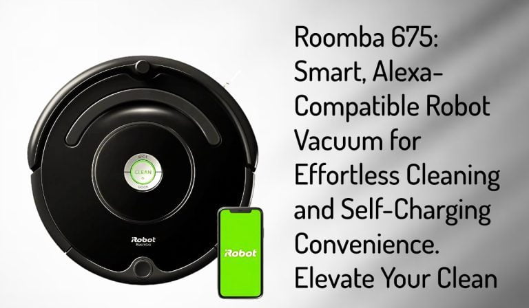 iRobot Roomba 675