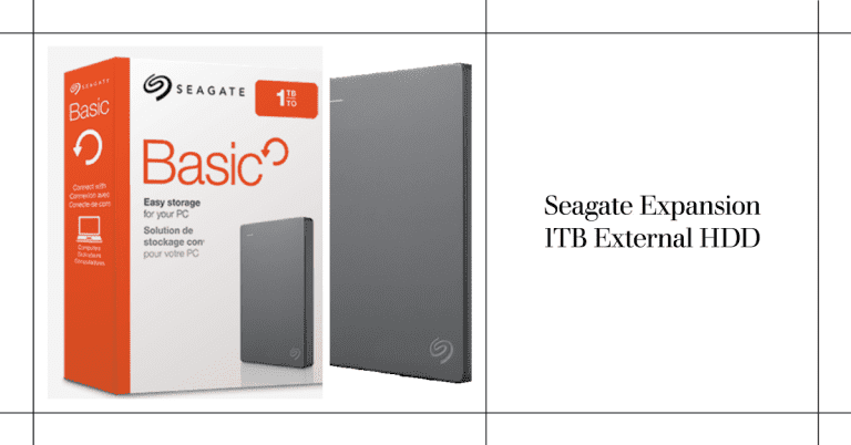 Seagate Hard Disk