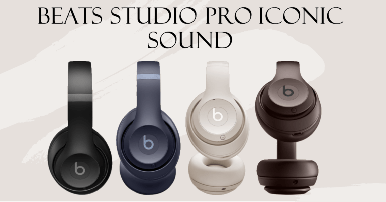 Beats Studio Pro