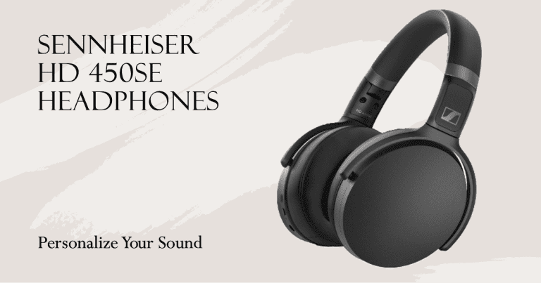 Sennheiser Headphones