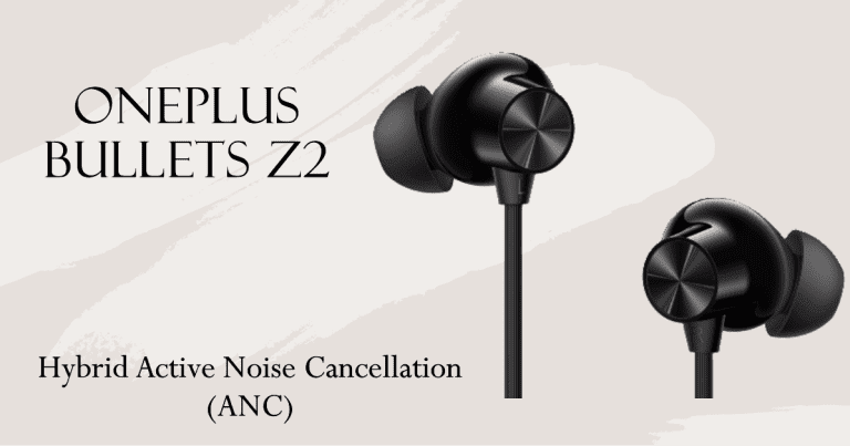 OnePlus Bullets Z2