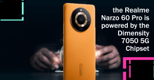 Read more about the article Realme Narzo 60 Pro Review: Unleashing Powerhouse Performance (12GB/1TB) [2023]