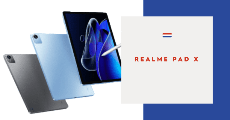 Realme Pad X