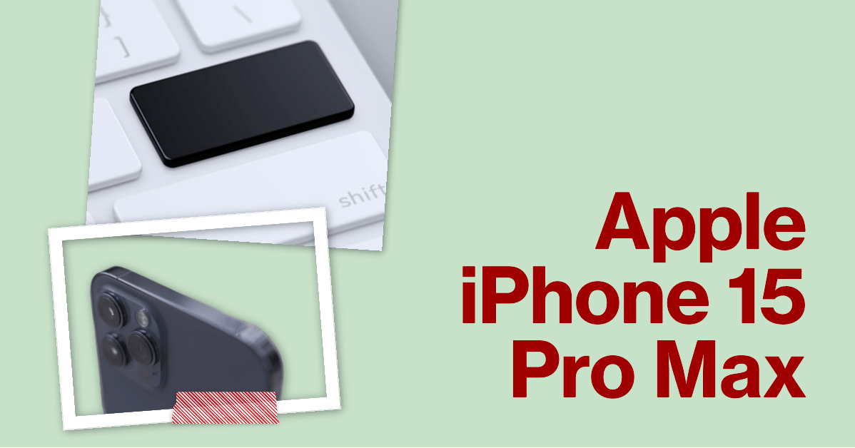 You are currently viewing Apple iPhone 15 Pro Max (2023): The Ultimate Smartphone Revolution!