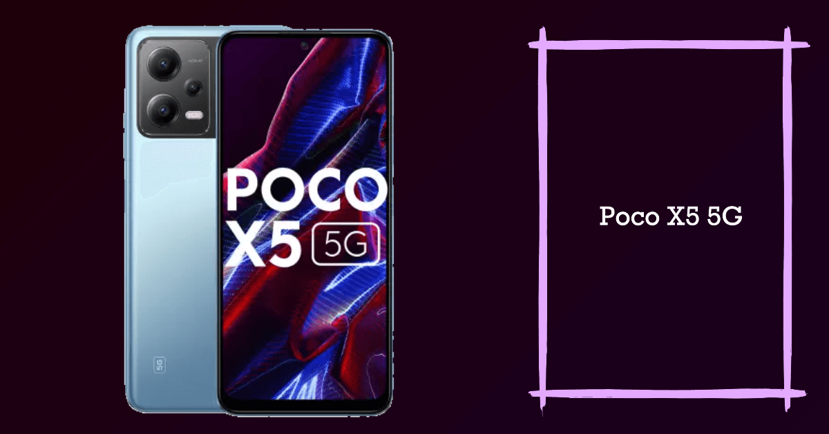 Read more about the article Poco X5 5G Review (2023): Performance, Features, and More