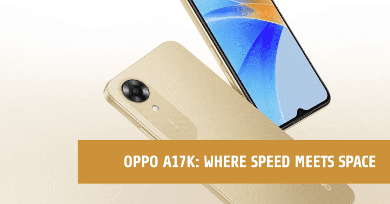 Oppo A17k