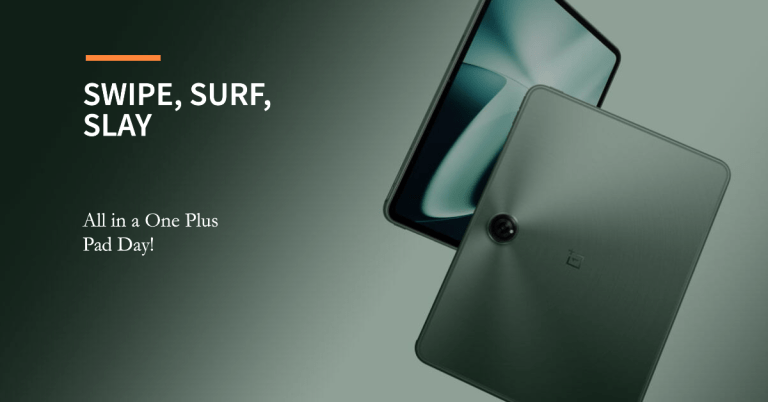 OnePlus Pad