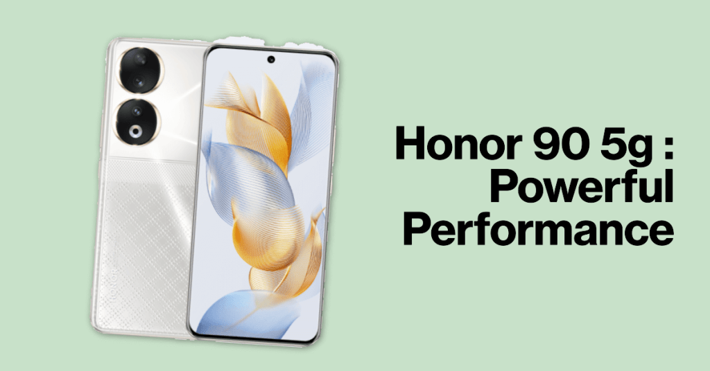 Honor 90