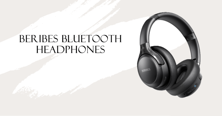 BERIBES Bluetooth Headphones