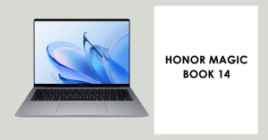 Read more about the article Why the HONOR MagicBook Deserves a Standing Ovation: A Comprehensive Review