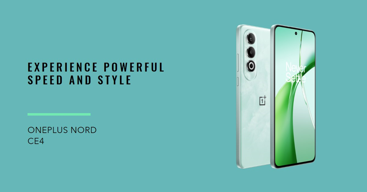 Read more about the article OnePlus Nord CE4 : Experience Powerful Speed and Style