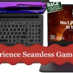 Lenovo IdeaPad Gaming 3 Laptop: AMD Ryzen 5 5500H for Seamless Gameplay