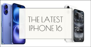 Read more about the article iPhone 16: A Quantum Leap in Smartphone Technology