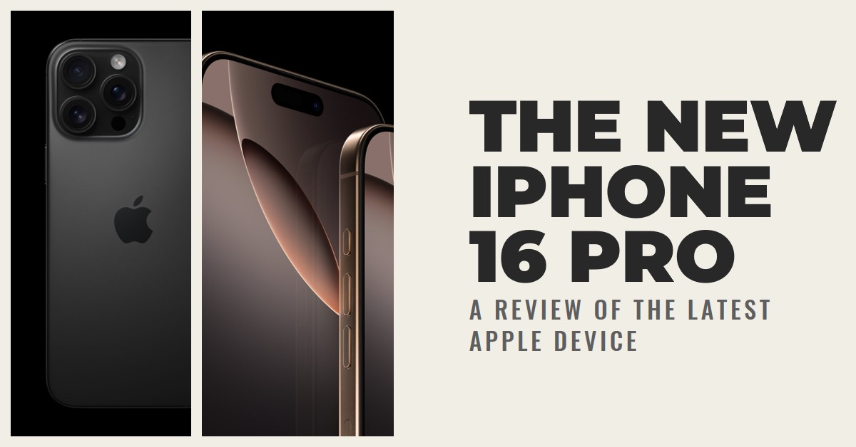 You are currently viewing iPhone 16 Pro: A Powerful Flagship