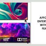 LG 32-Inch HD Ready Smart LED TV (32LM563BPTC): Affordable Entertainment with Smart Features and HDR Support