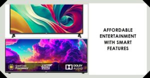 Read more about the article LG 32-Inch HD Ready Smart LED TV (32LM563BPTC): Affordable Entertainment with Smart Features and HDR Support